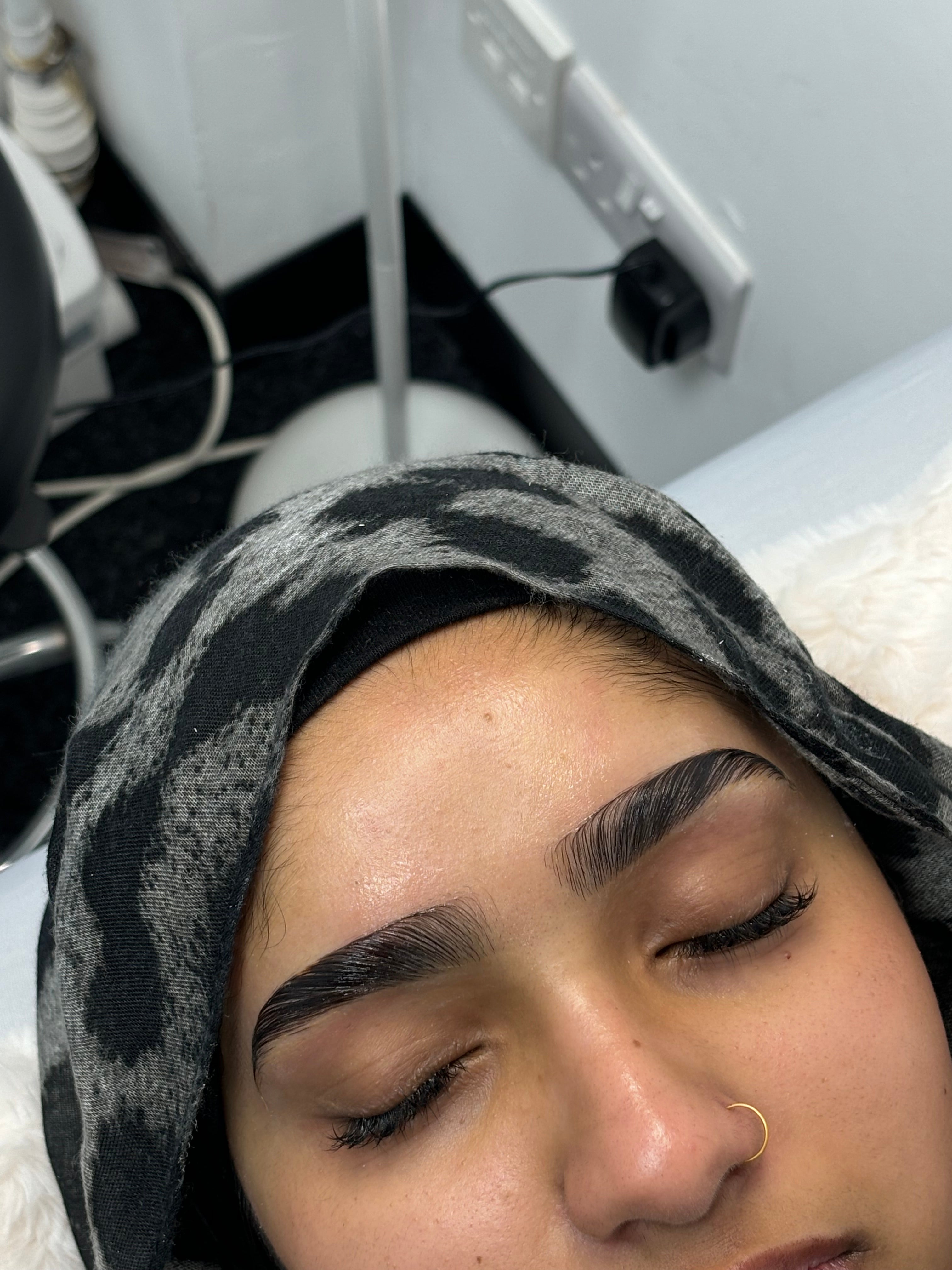 Halal Brows Masterclass